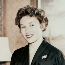 Prinsesse Astrid (1954). Foto: S.A. Sturlason, De kongelige samlinger